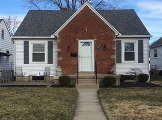 1021 Chelsea Ave, Dayton, OH 45420