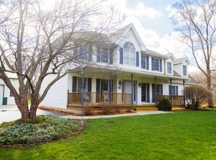 8718 S Hill Rd, Marengo, IL 60152