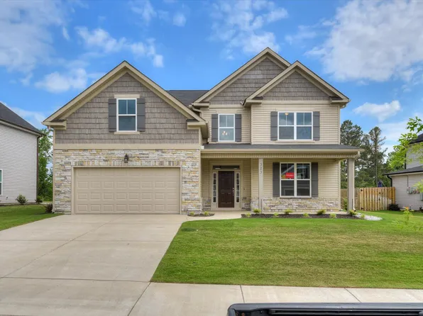 323 WINDSOR Drive #WD61, North Augusta, SC 29860