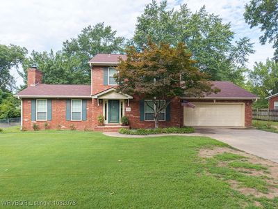 1804 Weeks Ln, Fort Smith, AR, 72903