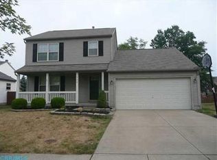 260 Firestone Dr, Delaware, OH