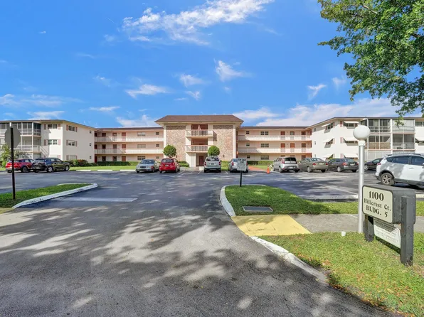 1100 Hillcrest Court #312, Hollywood, FL 33021