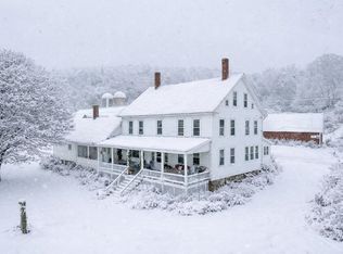 36 Woffenden Rd, Wilmington, VT 05363