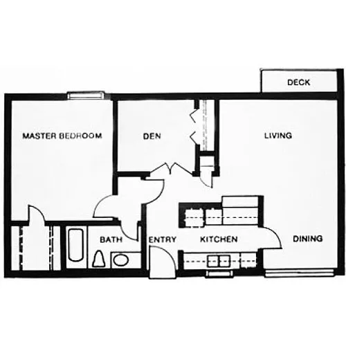 Floor plan A3