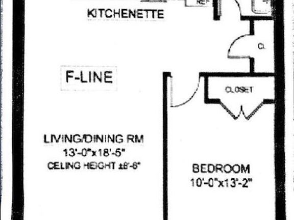 2nd image of 28-25 36th St #4R