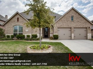 8330 Flintrock Dr, Frisco, TX 75034