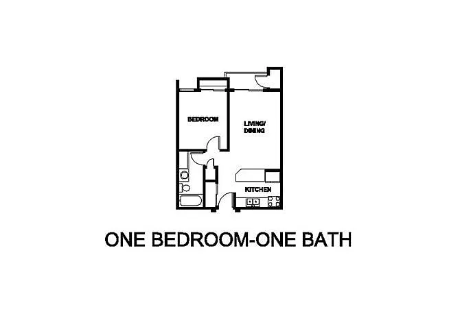 Floor plan A11