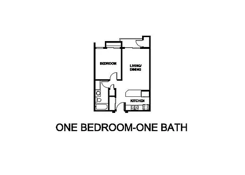 Floor plan A11