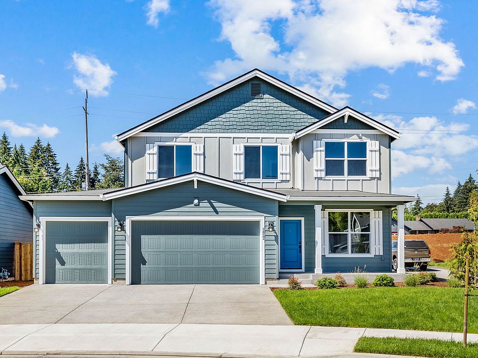 Image may not depict exact home available