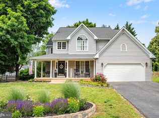 9804 Danford St, Fredericksburg, VA 22407