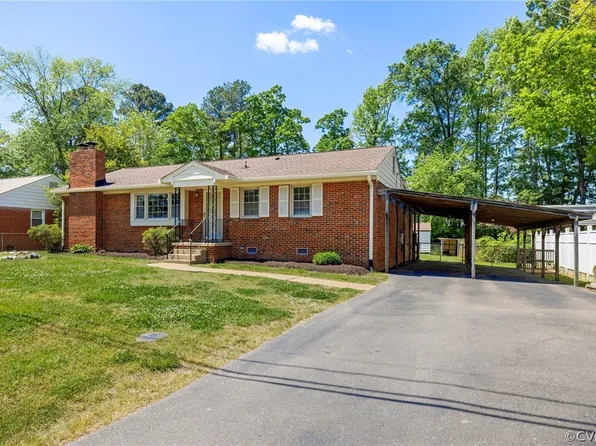 5700 Kedleston Ave, North Chesterfield, VA 23234