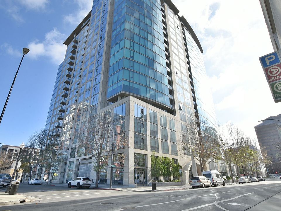 1st image of 38 N Almaden Blvd Unit 818