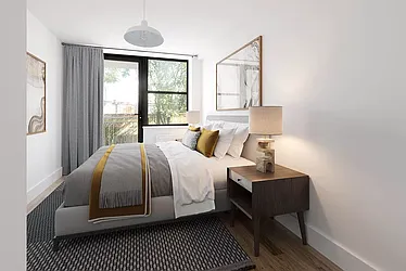 Rented by NOVO Living LLC