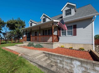 9470 W Carmichael Rd, Bloomington, IN 47403