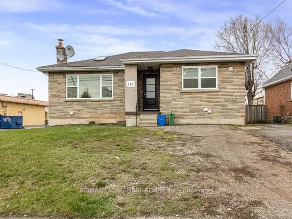 116 Irene Ave, Hamilton, ON L8G 2B5