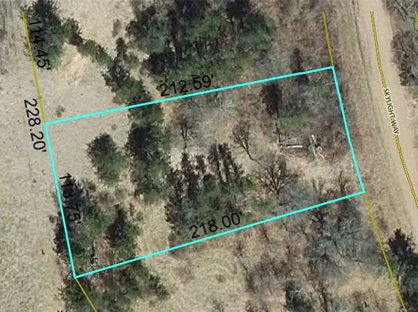Lot 74 Skylight Way, Danbury, WI 54830