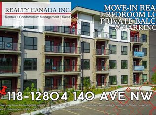 12804 140th Ave NW #118, Edmonton, AB T6V0M3
