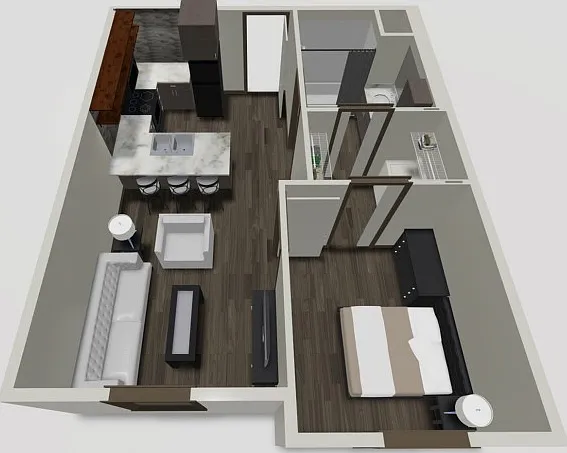Northgate Apartments — Photo 32