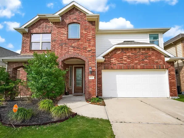 20242 Fossil Valley Ln, Cypress, TX 77433