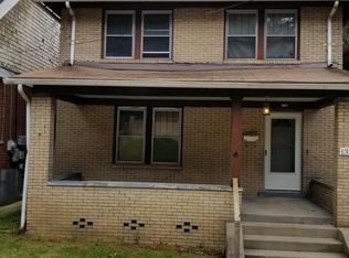 1322 Franklin Ave, Pittsburgh, PA