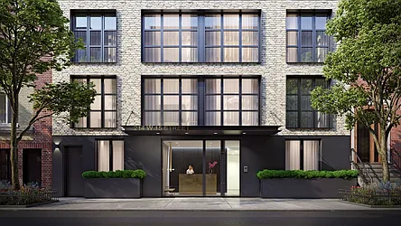 The Sebastian at 214 West 15th Street in Chelsea