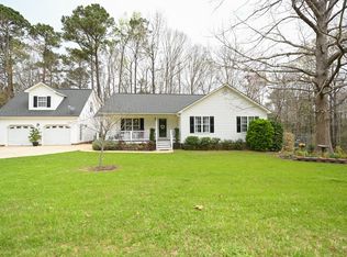 207 Beaver Ridge Way, Benson, NC 27504