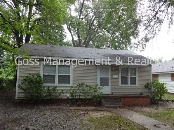 1605 W Short 17th St, North Little Rock, AR 72114