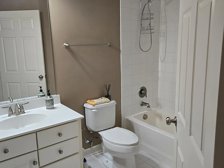 Hall Bathroom
