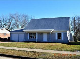 6605 Flamingo Rd, Greenville, TX 75402