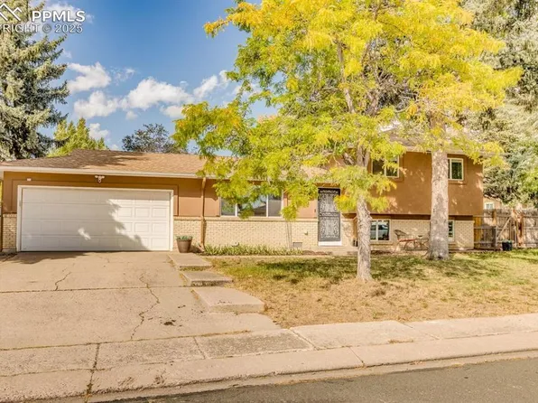 3710 Mesa Grande Dr, Colorado Springs, CO 80918