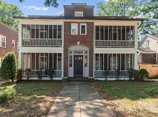 1711 Club Rd, Charlotte, NC 28205