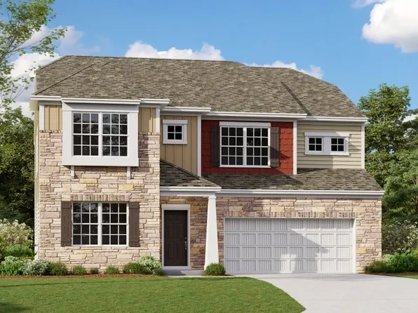 1639 Grassy Knoll Trl, Maiden, NC 28650