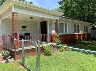 3805 E 33rd St, Tulsa, OK 74135