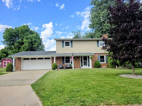 74 Carlyle Ave, Coldwater, MI 49036