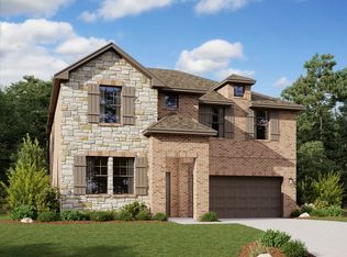 Henderson Plan, Devonshire, Forney, TX 75126