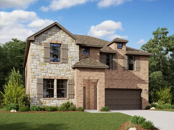 Henderson Plan, Brookshire at Legacy Hills