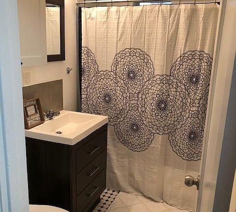 Updated Bathroom