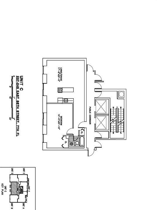 2nd image of 241 E 86th St APT 7C