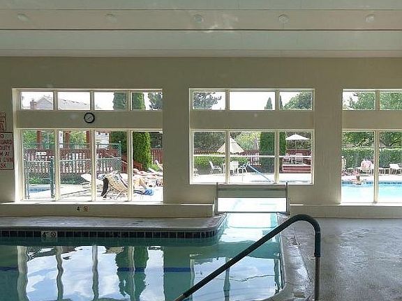 Indoor and Outdoor Pools