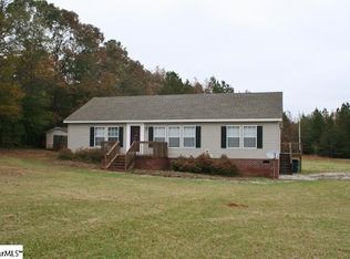 129 Lickville Rd, Belton, SC 29627