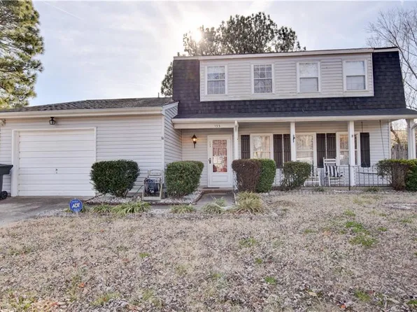 133 Fairmont Dr, Hampton, VA 23666