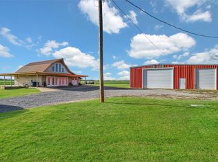 22331 E 1180th Rd, Cordell, OK 73632