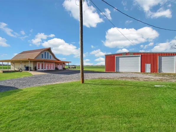 22331 E 1180th Rd, Cordell, OK 73632