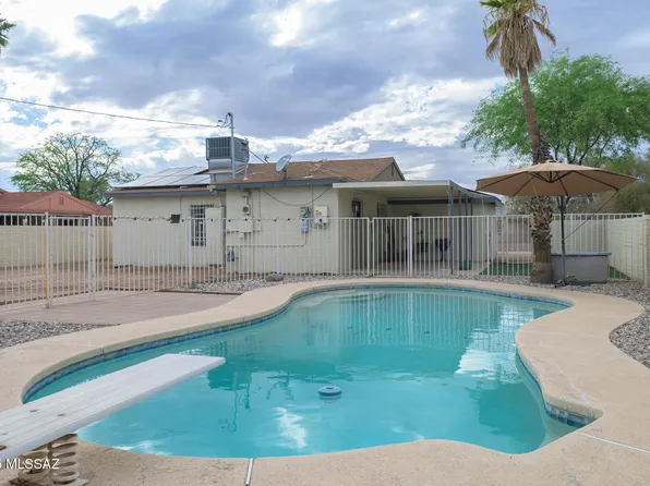 2003 S Kelvin Stra, Tucson, AZ 85713