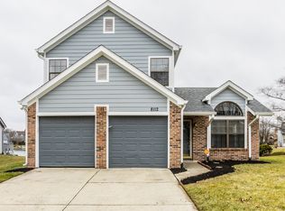 8112 Stonebranch East Dr, Indianapolis, IN