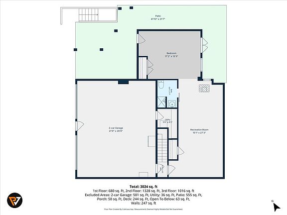 3rd image of 6446 Poages Mill Dr