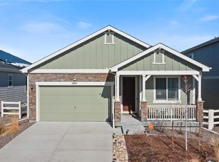 1895 Peralta Loop, Castle Rock, CO 80104