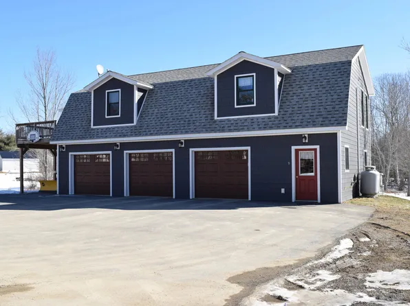 8 Benjamin Lane, Morrill, ME 04952