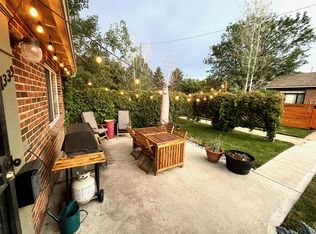 1339 N Jasmine St, Denver, CO 80220