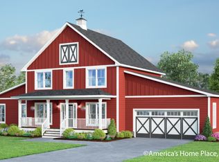 Heritage Barndominium Plan, Alvin, TX: Build On Your Lot, Alvin, TX 77511